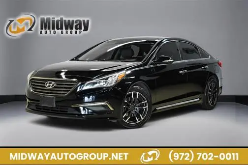 2015 Hyundai Sonata 2.4L Sport FWD photo