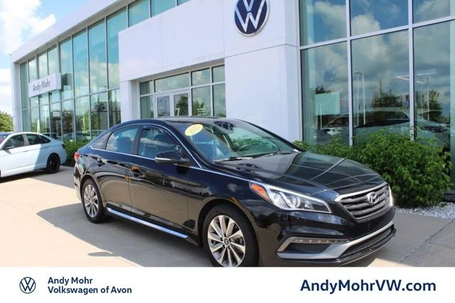 2017 Hyundai Sonata Sport FWD photo