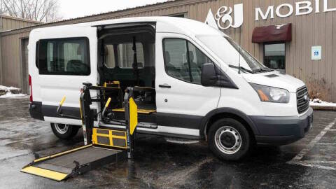 2017 Ford Transit Passenger Wagon XL RWD photo