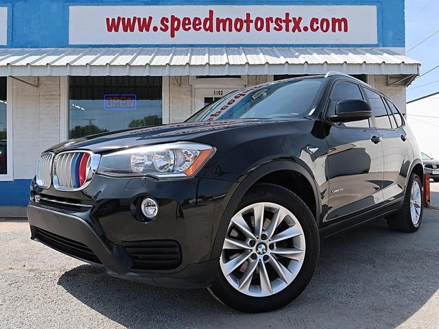 2017 BMW X3 sDrive28i RWD photo