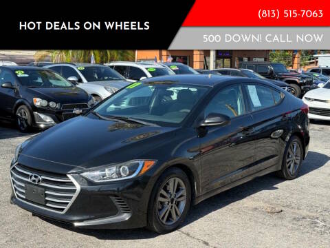 2017 Hyundai Elantra SE FWD photo
