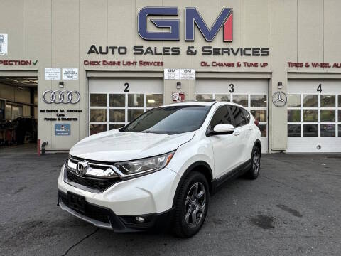 2017 Honda CR-V EX AWD photo