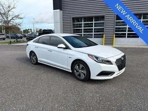 2017 Hyundai Sonata Limited FWD photo
