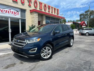 2017 Ford Edge SEL AWD photo