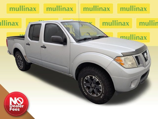 2016 Nissan Frontier Desert Runner RWD photo
