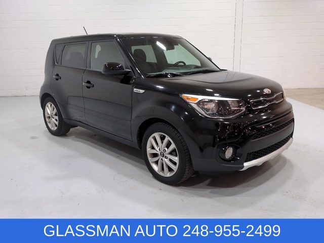 2017 Kia Soul + FWD photo