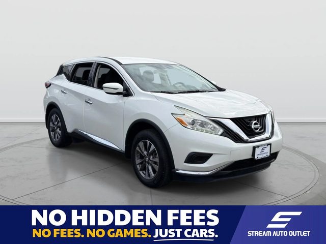 2017 Nissan Murano S AWD photo