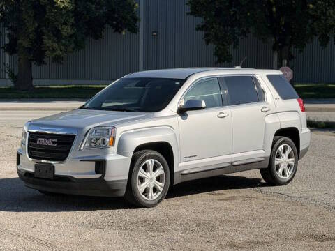 2017 GMC Terrain SLE FWD photo