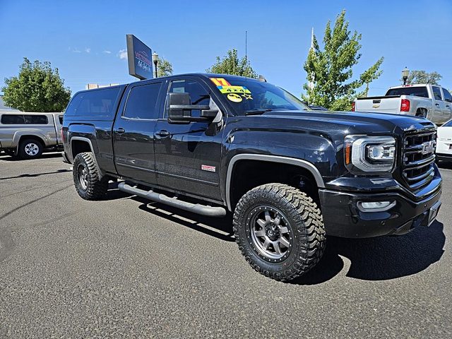 2017 GMC Sierra 1500 SLT 4WD photo
