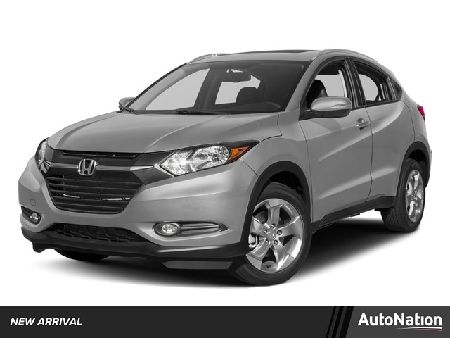2017 Honda HR-V EX-L Navi AWD photo