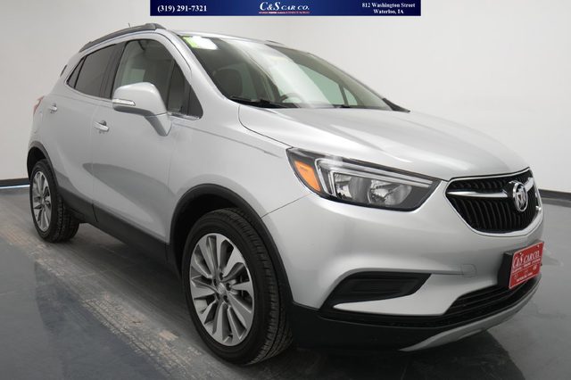2017 Buick Encore Preferred FWD photo