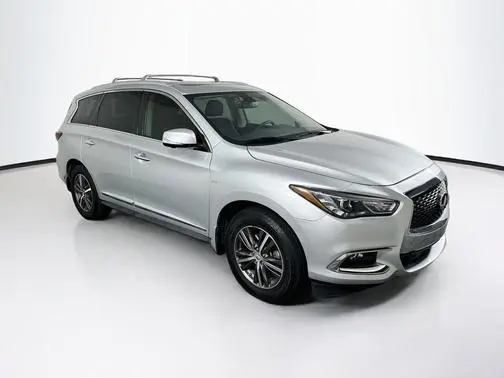 2017 Infiniti QX60 FWD photo