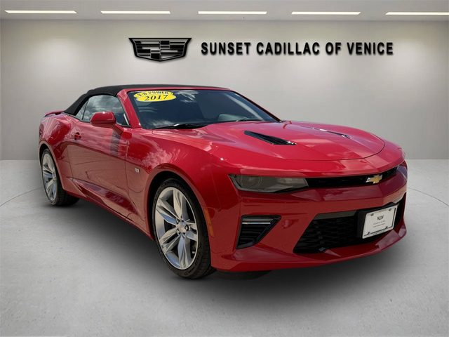 2017 Chevrolet Camaro 2SS RWD photo