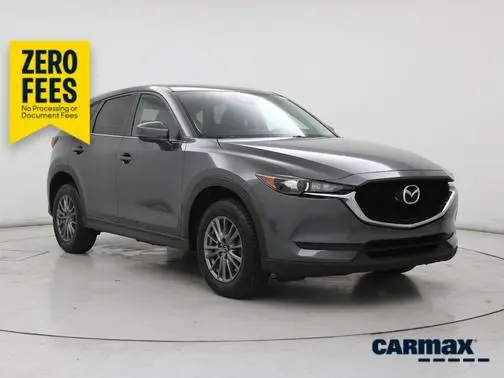 2017 Mazda CX-5 Touring AWD photo