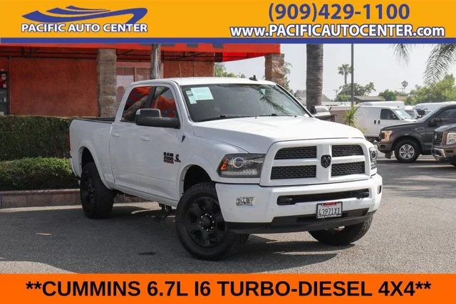2017 Ram 2500 Laramie 4WD photo