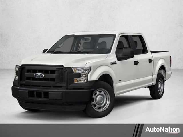 2017 Ford F-150 LARIAT 4WD photo