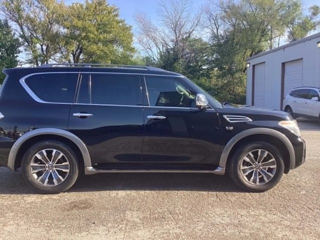 2017 Nissan Armada SL 4WD photo