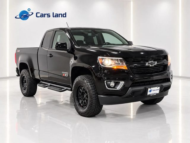 2017 Chevrolet Colorado 4WD Z71 4WD photo
