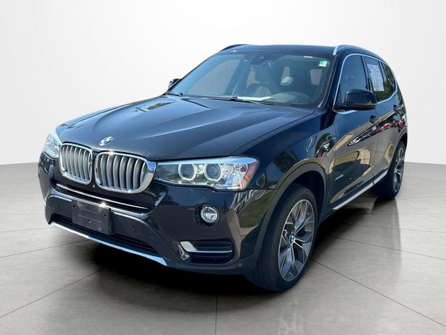 2017 BMW X3 xDrive28i AWD photo