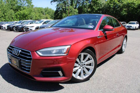 2018 Audi A5 Premium Plus AWD photo