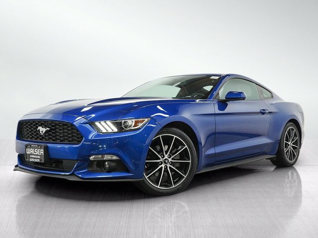 2017 Ford Mustang EcoBoost RWD photo
