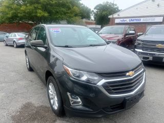 2018 Chevrolet Equinox LS AWD photo