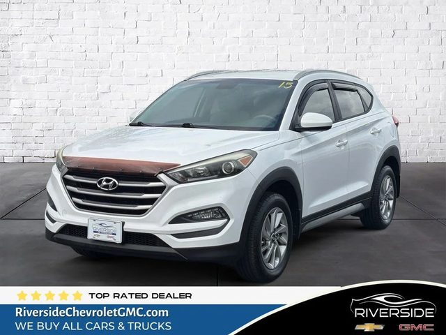 2017 Hyundai Tucson SE FWD photo