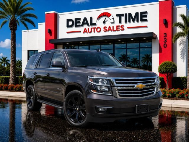 2017 Chevrolet Tahoe LT RWD photo