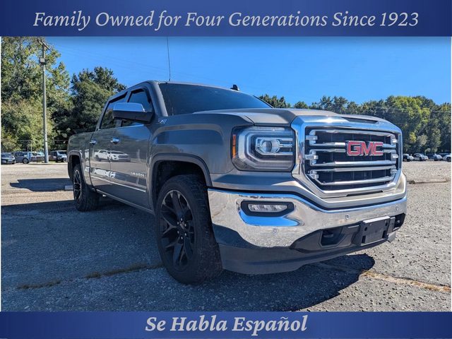 2017 GMC Sierra 1500 SLT 4WD photo