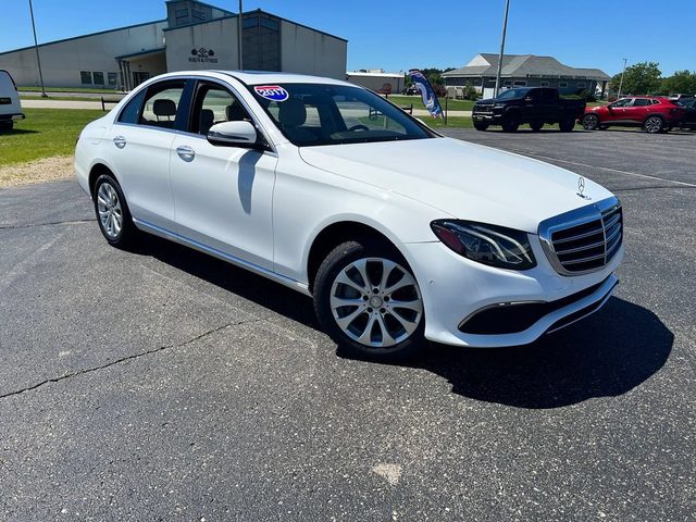 2017 Mercedes-Benz E-Class E 300 Luxury AWD photo