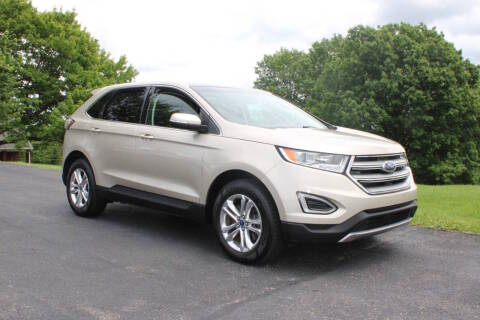 2017 Ford Edge SEL AWD photo