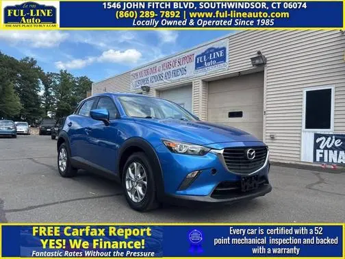 2017 Mazda CX-3 Sport AWD photo