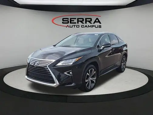 2017 Lexus RX RX 350 AWD photo