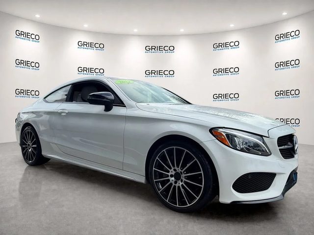 2017 Mercedes-Benz C-Class C 300 RWD photo