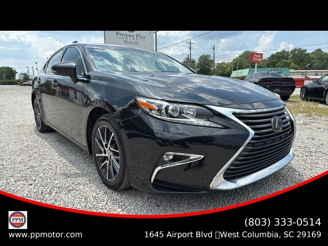 2017 Lexus ES ES 350 FWD photo