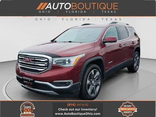 2017 GMC Acadia SLT FWD photo