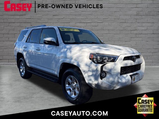 2017 Toyota 4Runner SR5 Premium 4WD photo