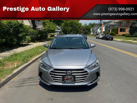 2017 Hyundai Elantra SE FWD photo