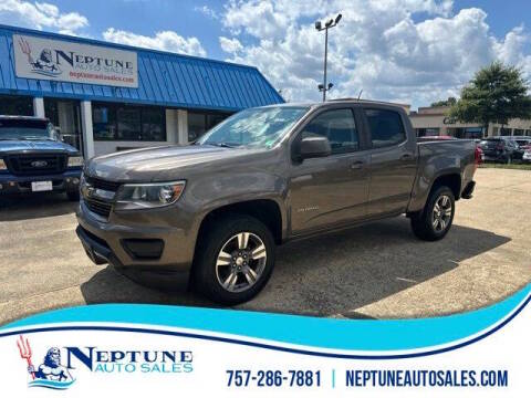 2017 Chevrolet Colorado 4WD WT 4WD photo