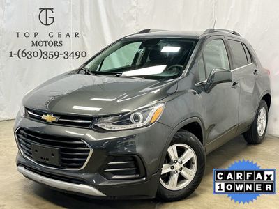 2017 Chevrolet Trax LT FWD photo