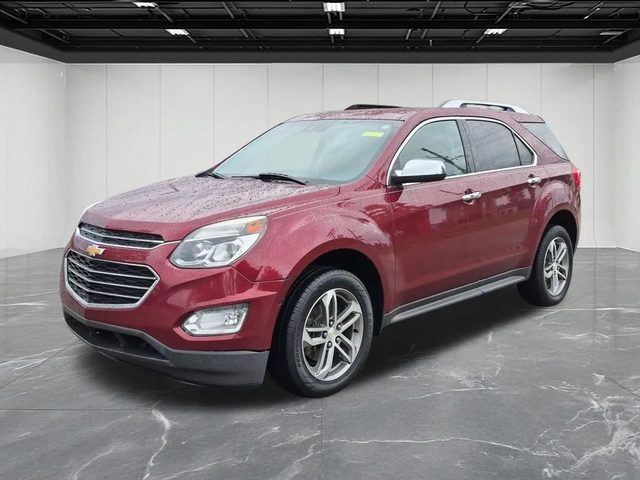 2017 Chevrolet Equinox Premier FWD photo
