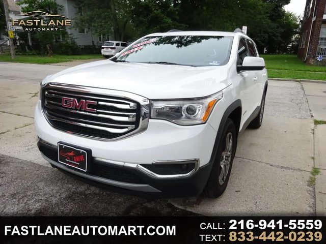 2017 GMC Acadia SLT AWD photo