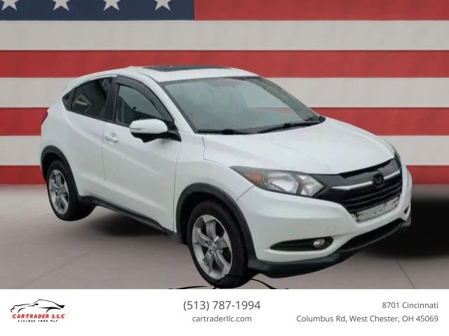2017 Honda HR-V EX AWD photo