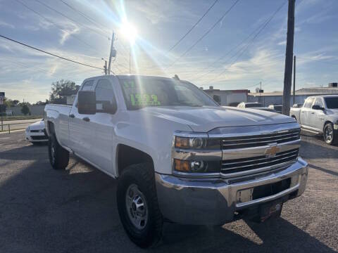 2017 Chevrolet Silverado 2500HD Work Truck RWD photo