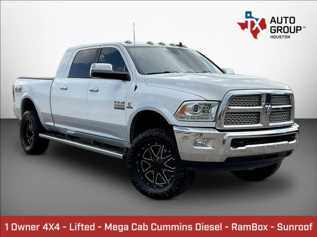 2017 Ram 2500 Laramie 4WD photo