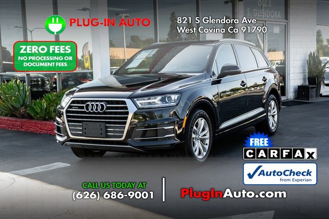 2017 Audi Q7 Premium AWD photo