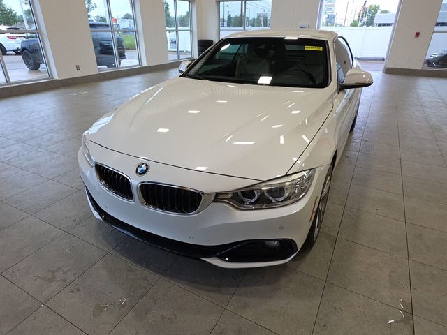 2017 BMW 4 Series 440i RWD photo