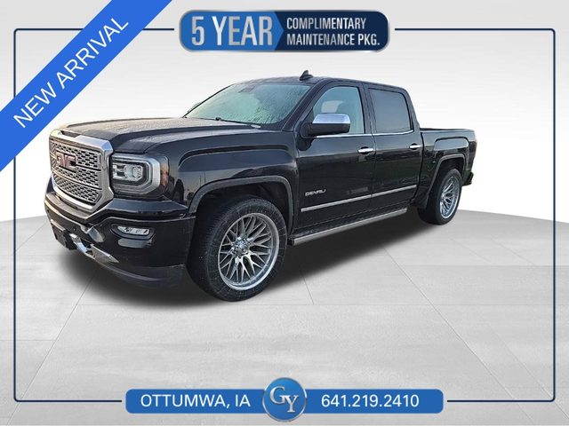 2017 GMC Sierra 1500 Denali 4WD photo