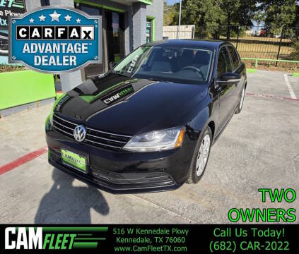 2017 Volkswagen Jetta 1.4T S FWD photo