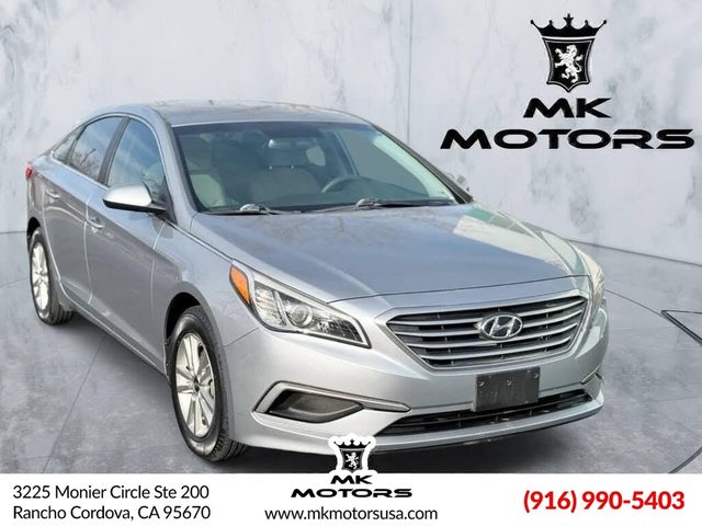 2017 Hyundai Sonata SE FWD photo